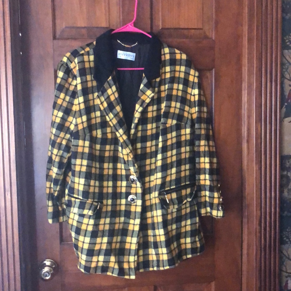 Givenchy blazer